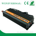 Inverter eléctrico 12V/24V 1500 vatios con cargador